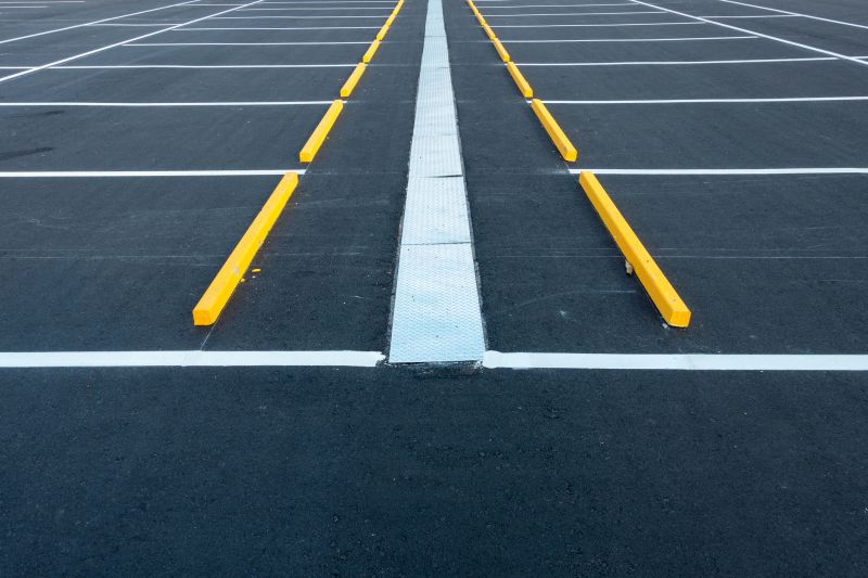 Asphalt Parking Lot Sealing in San Antonio, TX
