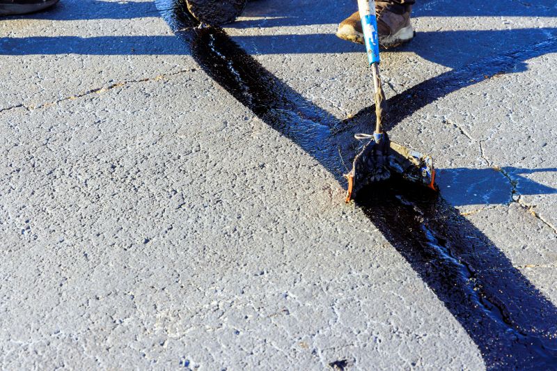 Asphalt Sealcoating in Denver, CO