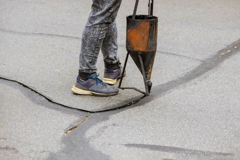 Blacktop Driveway Sealing in Fort Collins, CO
