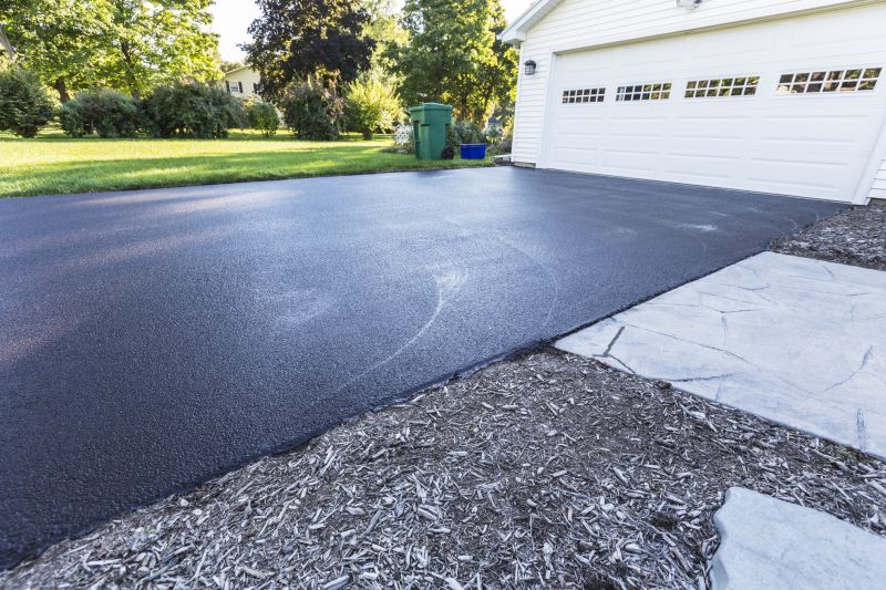 Chip Seal Paving And Driveway Services