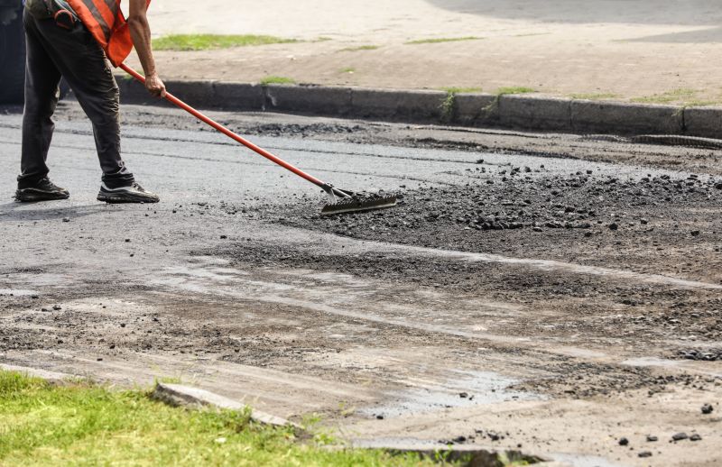 Chip Seal Paving And Driveway Services