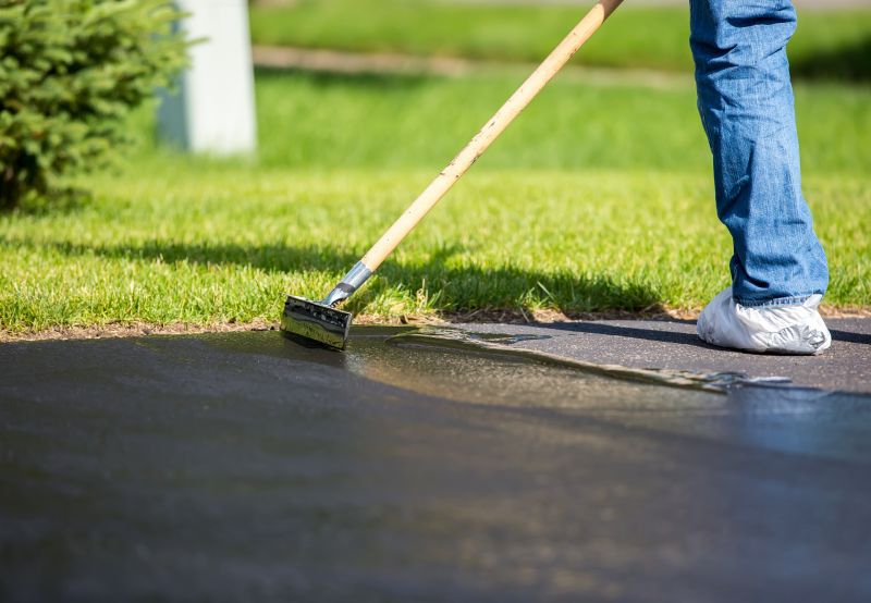 Residential Asphalt Sealing in Denver, CO