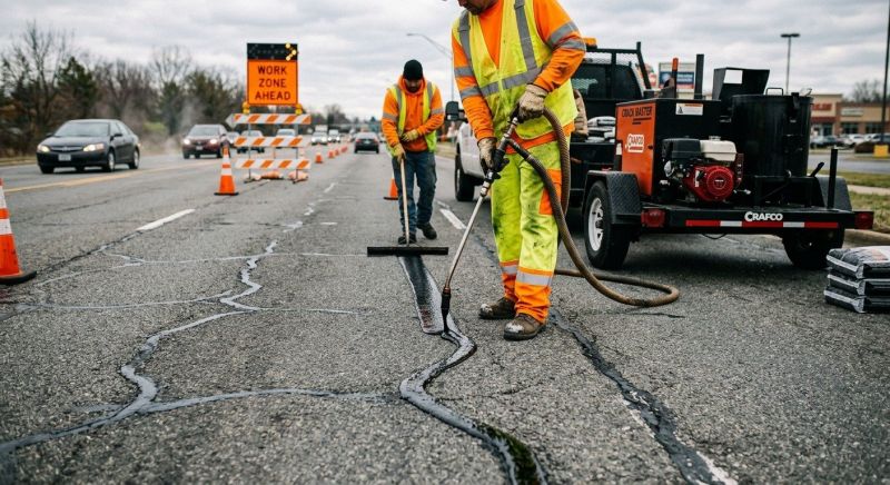 Tar Driveway Sealing in Tampa, FL